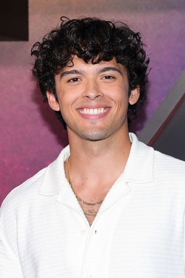 Alexandro Byrd backdrop