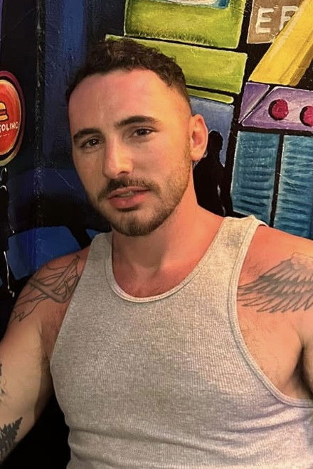 Cody DeMaire backdrop