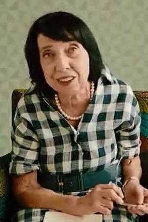 Larisa Yagunkova backdrop