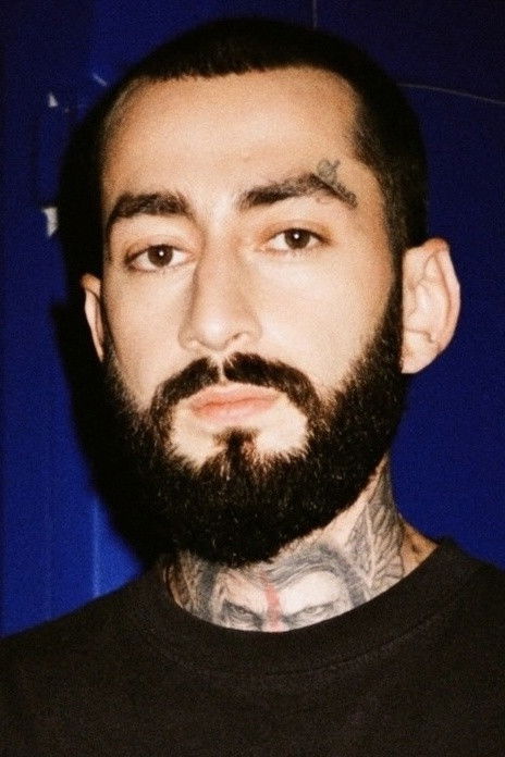 Soslan Burnatsev backdrop