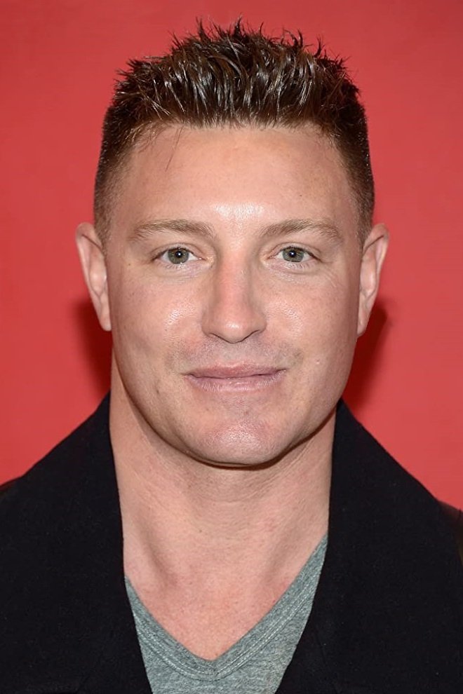 Lane Garrison backdrop