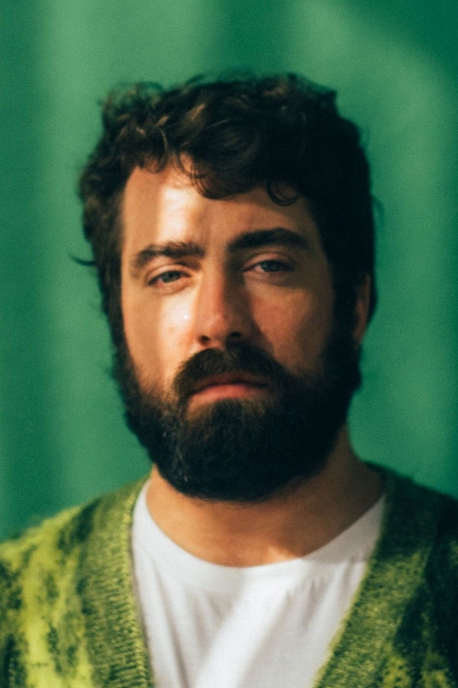 Leonardo Garibaldi backdrop