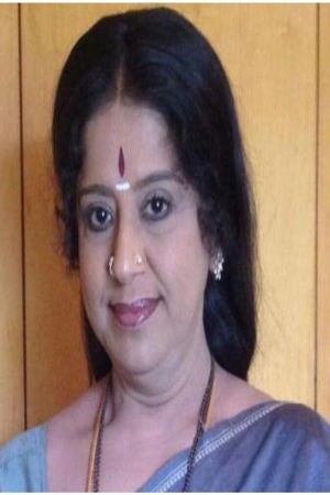 Hema Choudary backdrop