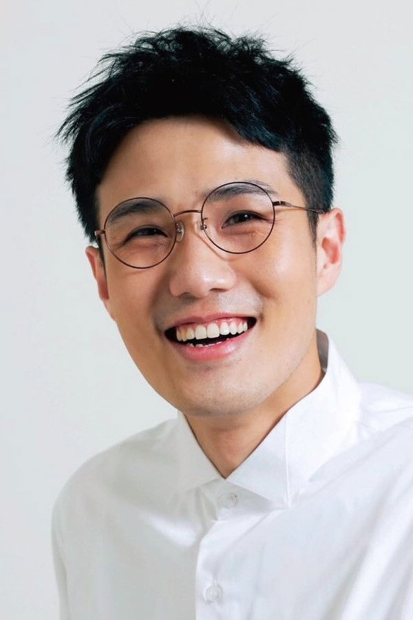 Ernest Kung backdrop