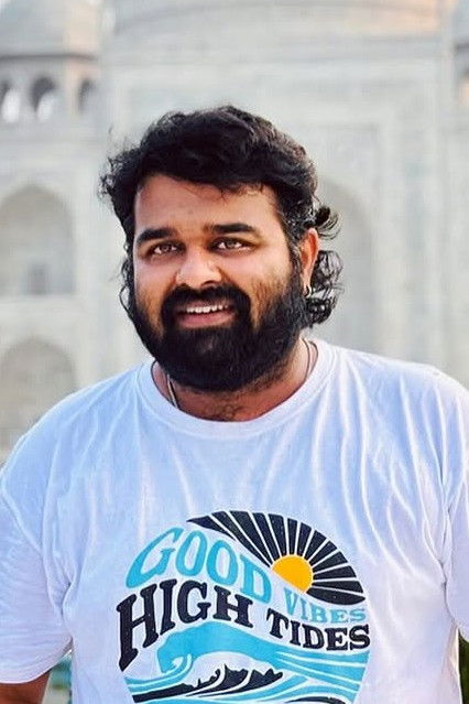 Vedartham Dwarakanath backdrop