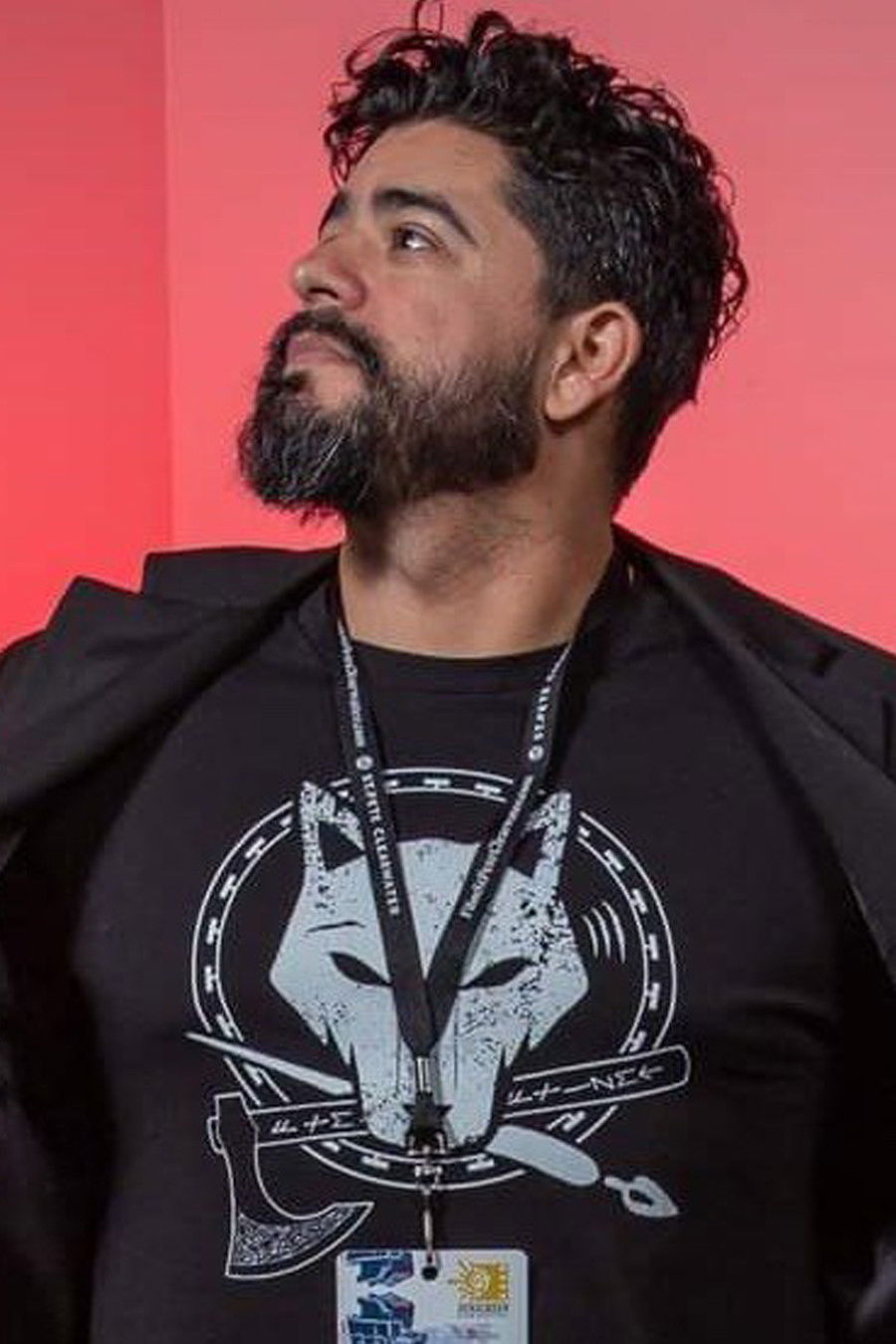 Jonathan Yanez backdrop