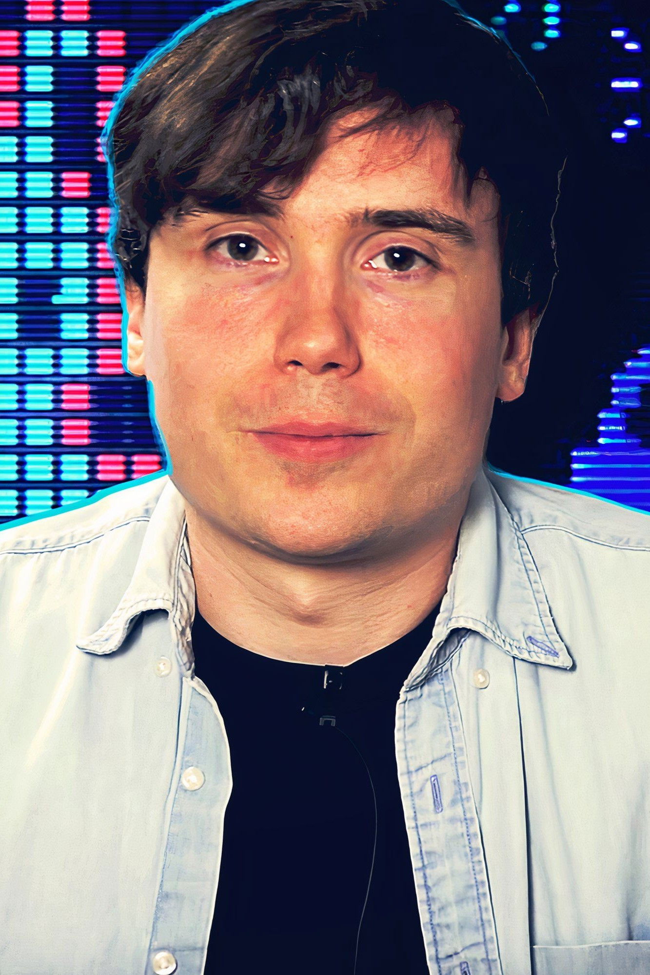 Billy Basso backdrop