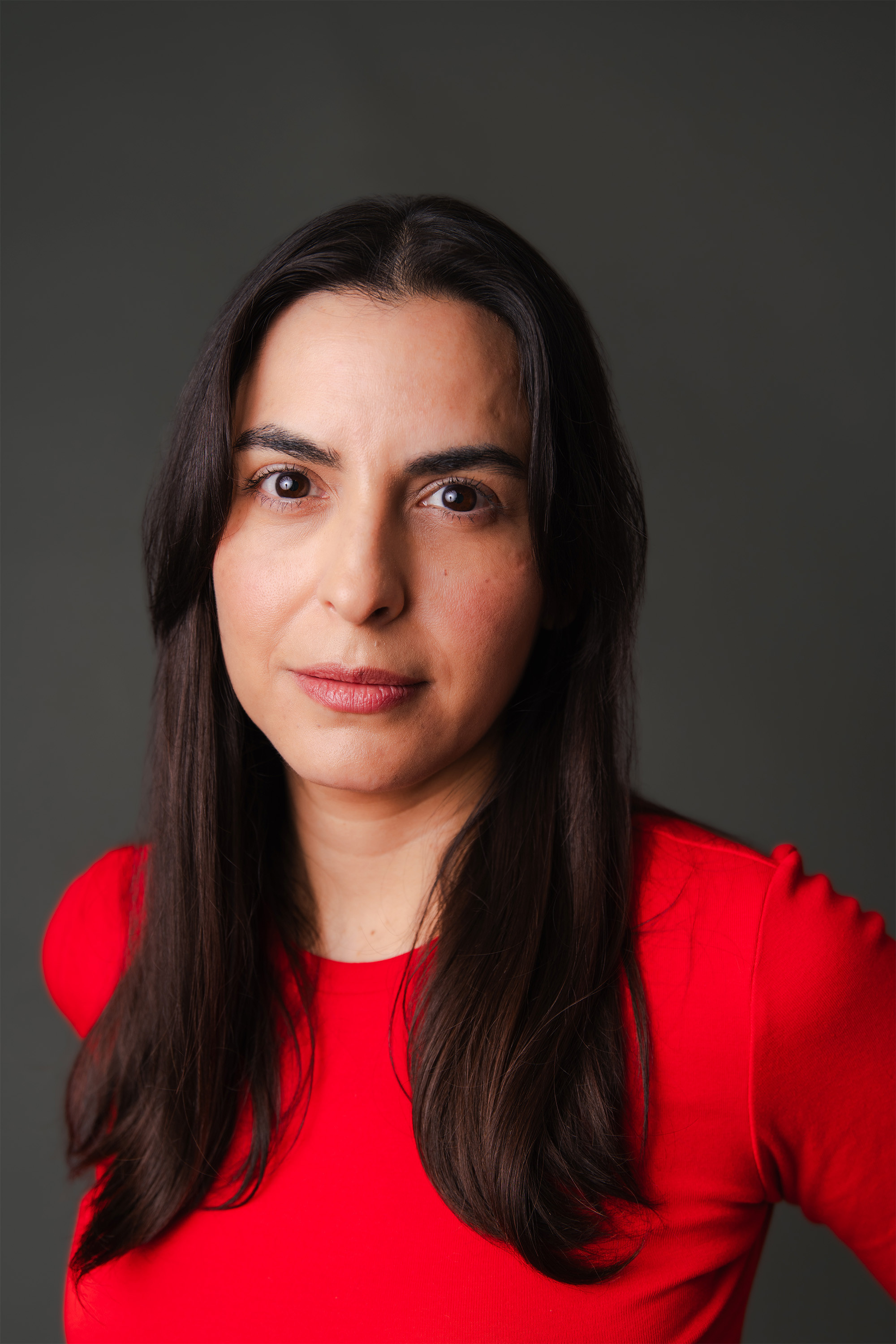 Andrea Martínez backdrop