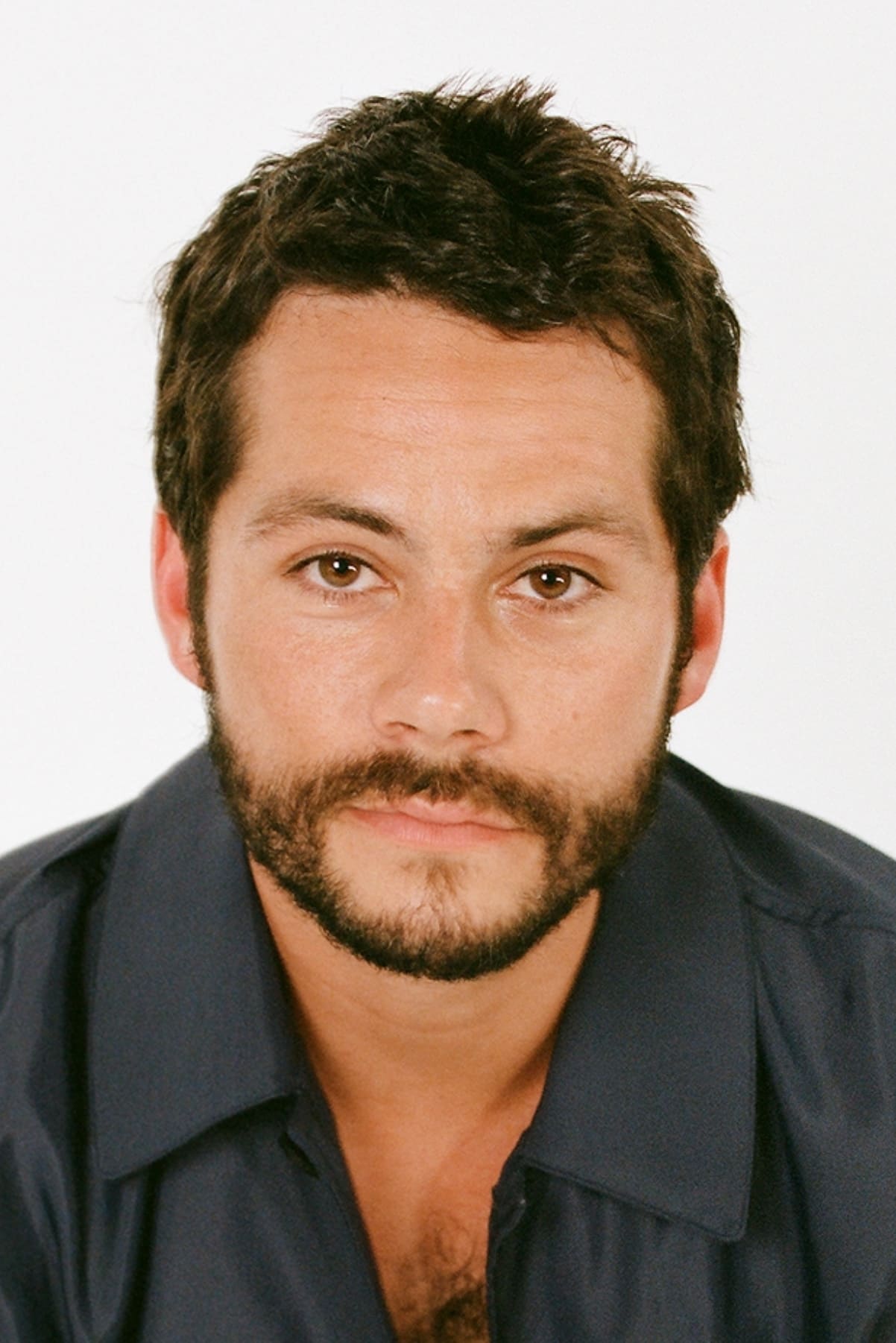 Dylan O'Brien backdrop