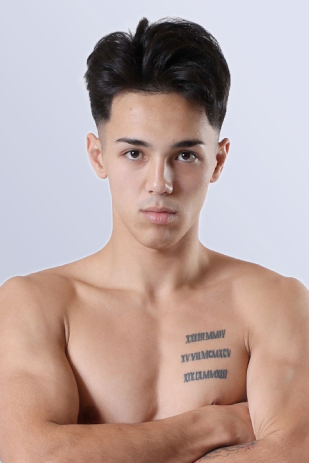 Hide Meison Usami backdrop