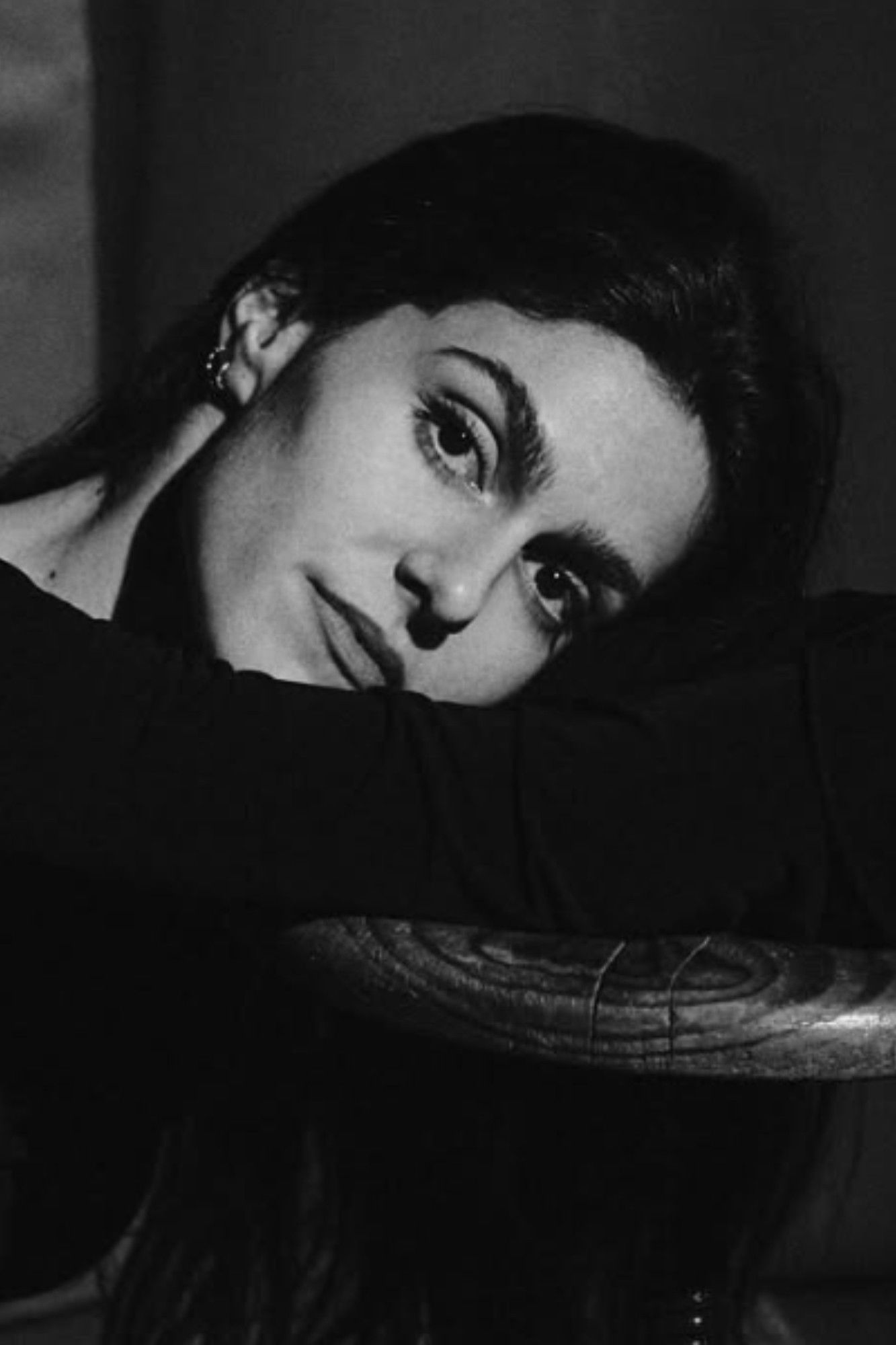 Bárbara Machado backdrop