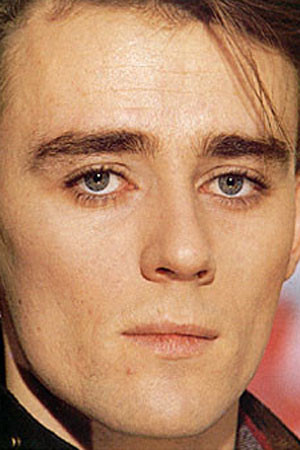 Michael MacNeil backdrop