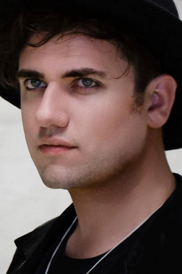 Morten Bytofte backdrop