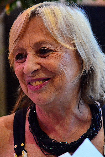 Schuma Schumaher backdrop