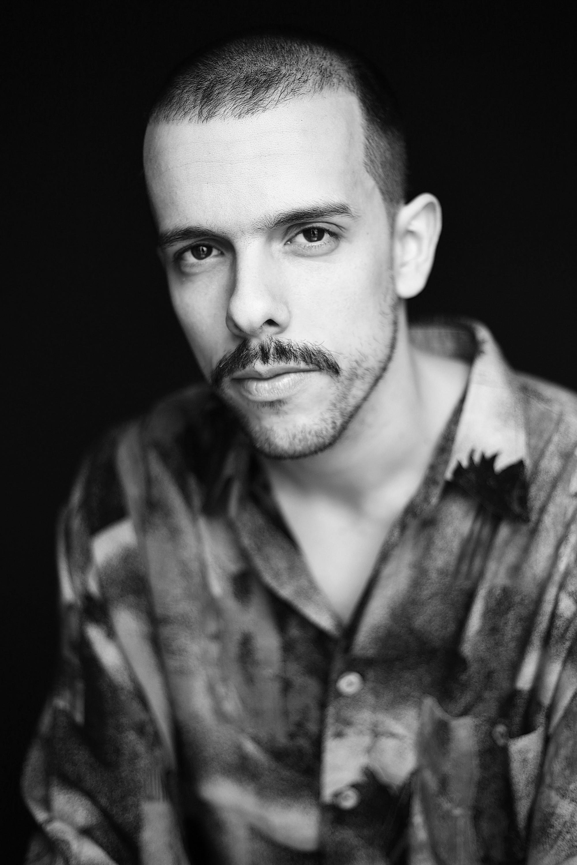 Pedro Baptista backdrop