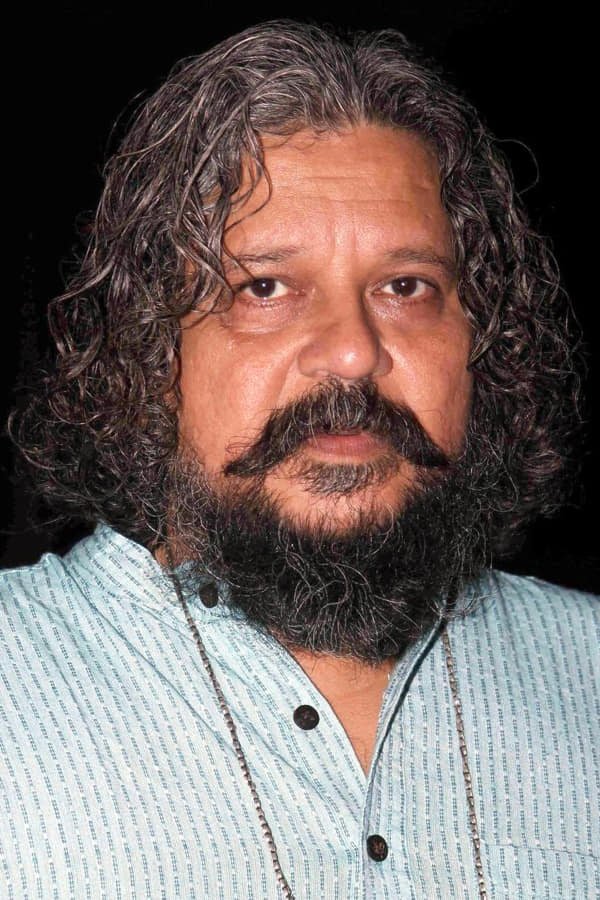 Amole Gupte backdrop