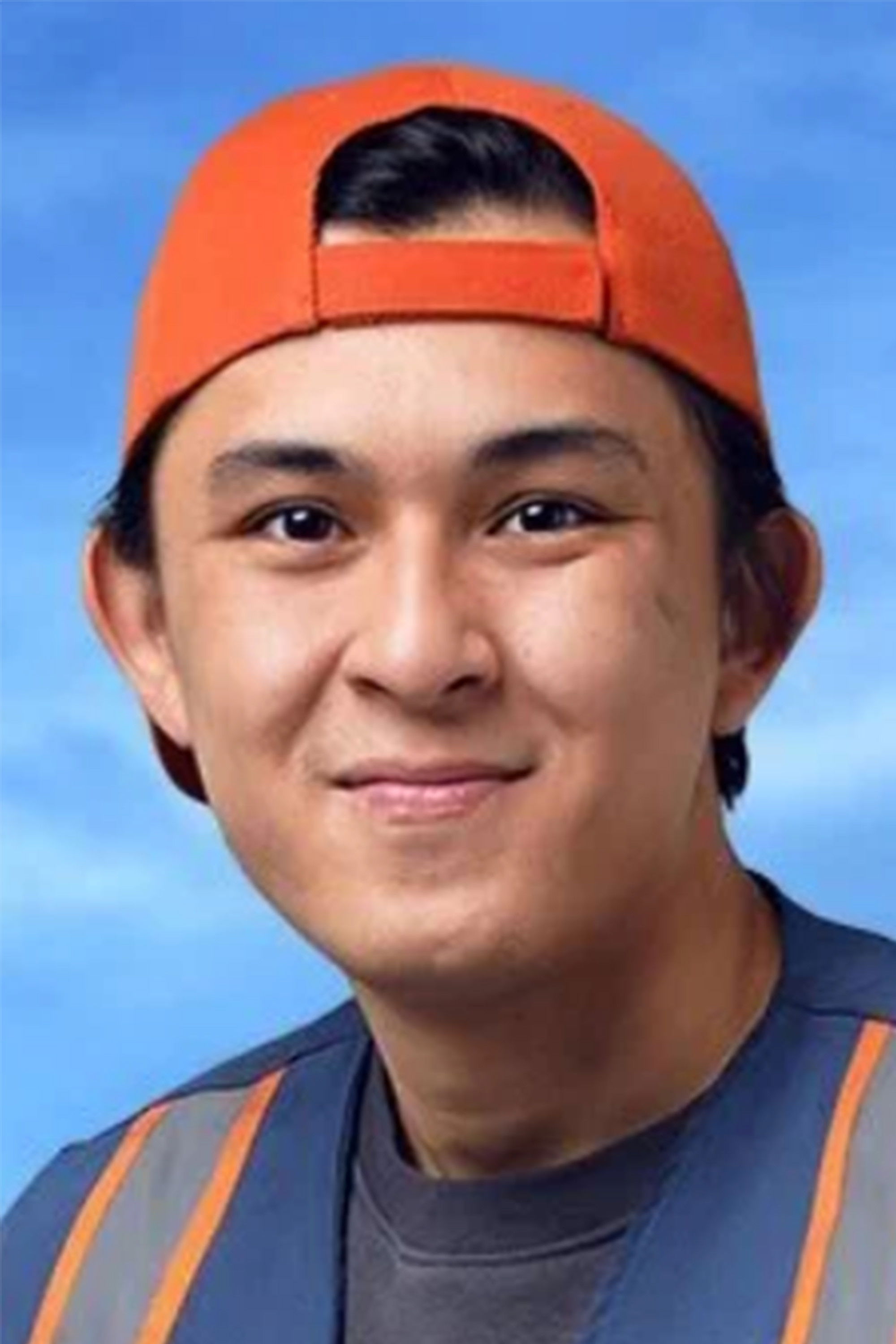 Zhasulan Kopbergenov backdrop