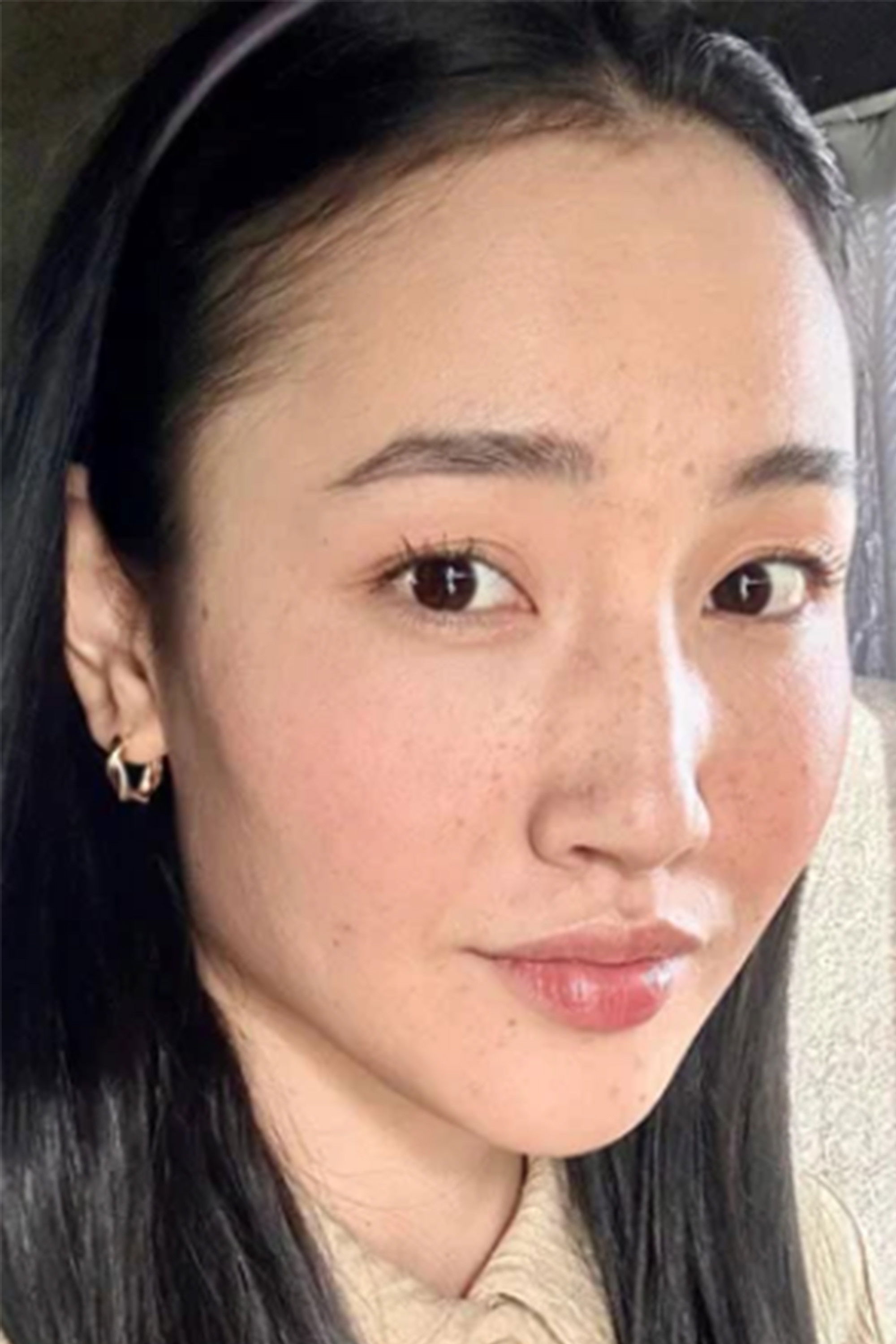 Indira Sabirova backdrop