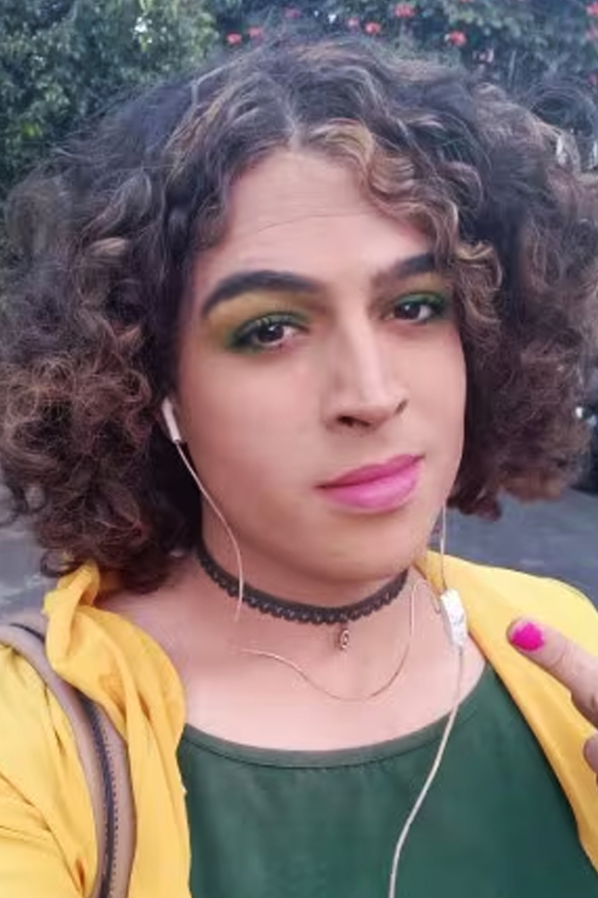 Camila Aurora González backdrop