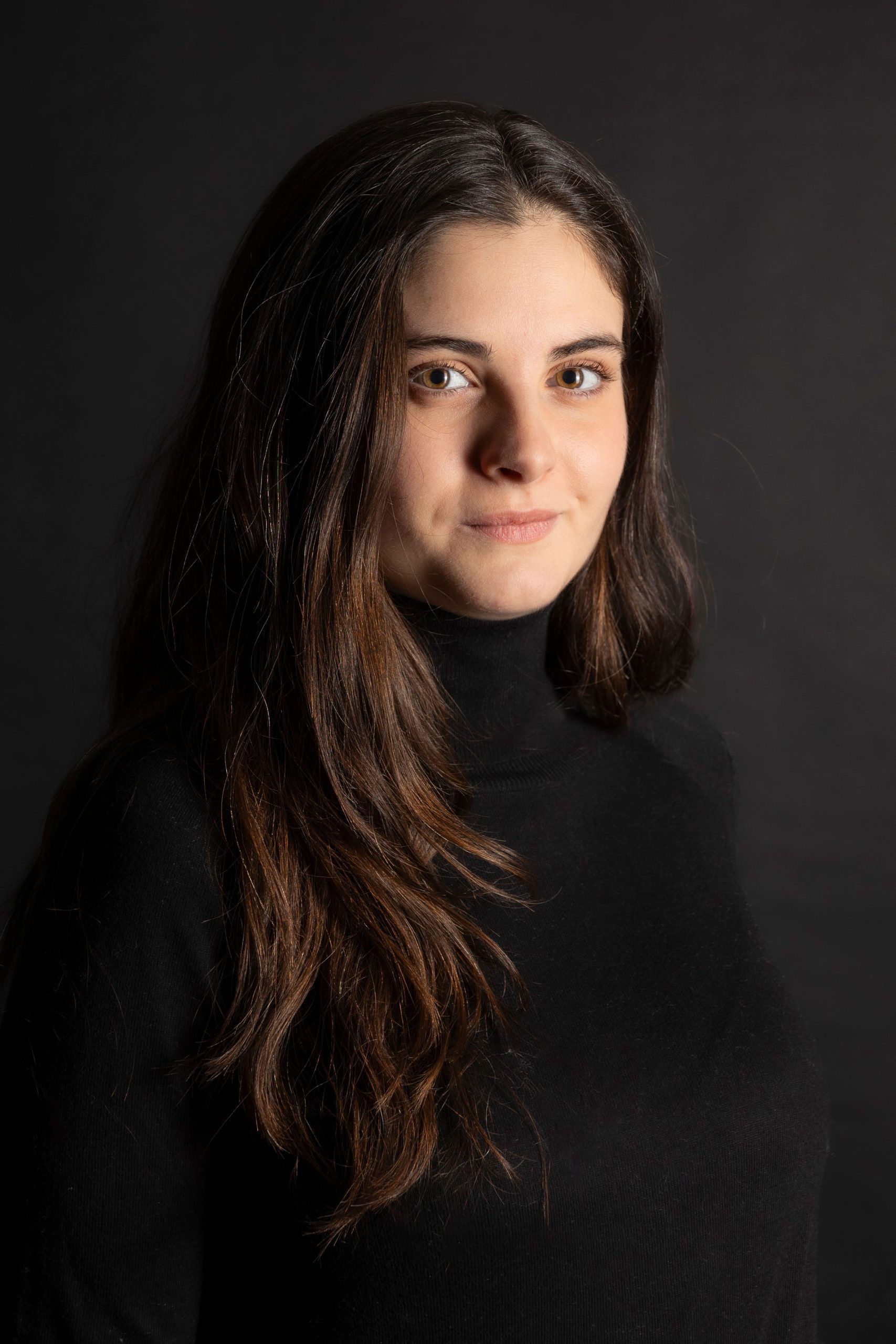 Ana Veganzones backdrop