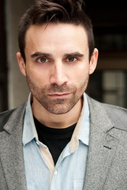 Mark Sweatman backdrop