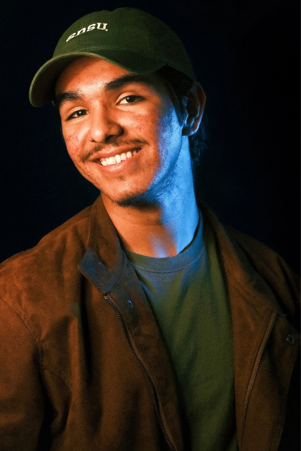 Jesus Ledezma Hernandez backdrop