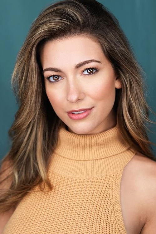 Kendall Leary backdrop