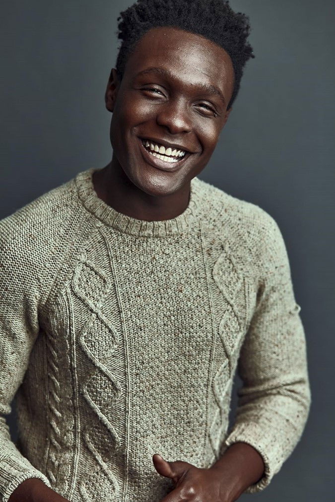 Martin K. Lewis backdrop