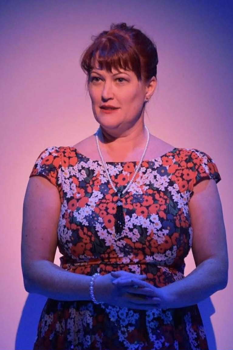 Vikki England backdrop