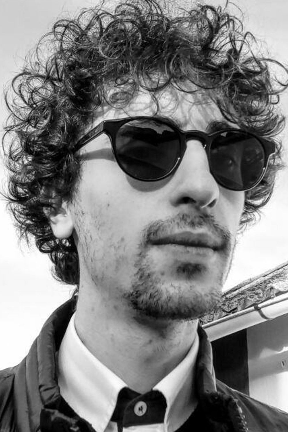 Abraham Santiago backdrop