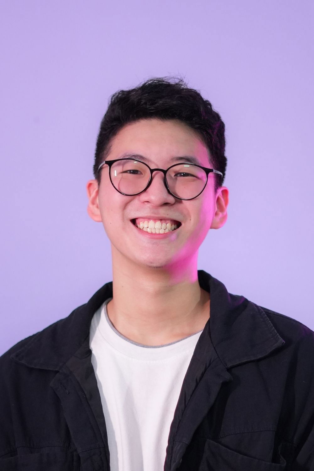 Natanael Suhandy backdrop