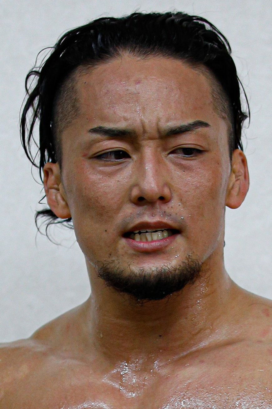 Yuki Yoshioka backdrop