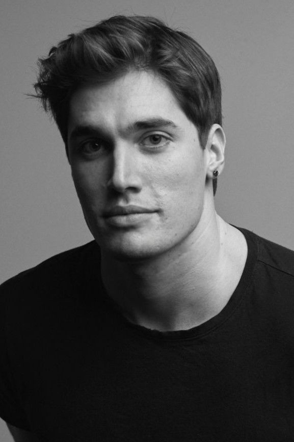 James McDaid backdrop