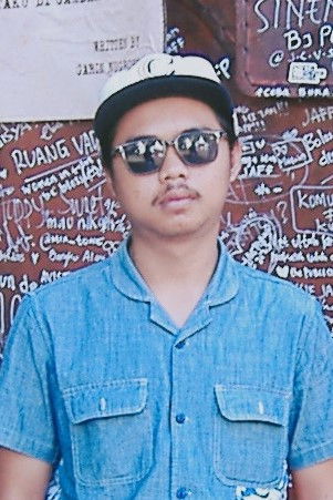 Moch Soleh Putra Nugraha backdrop