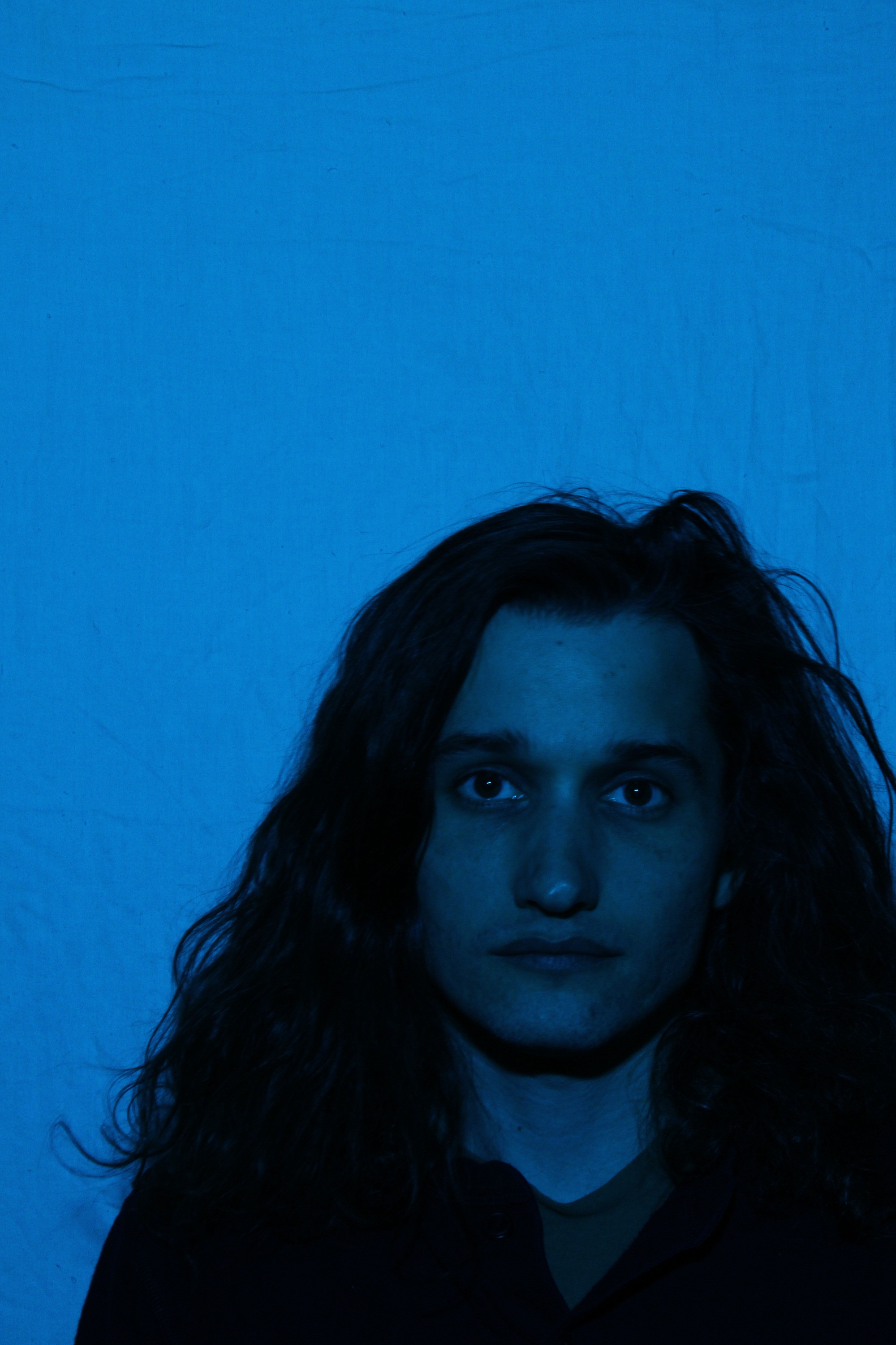 Jake A. McCoy backdrop