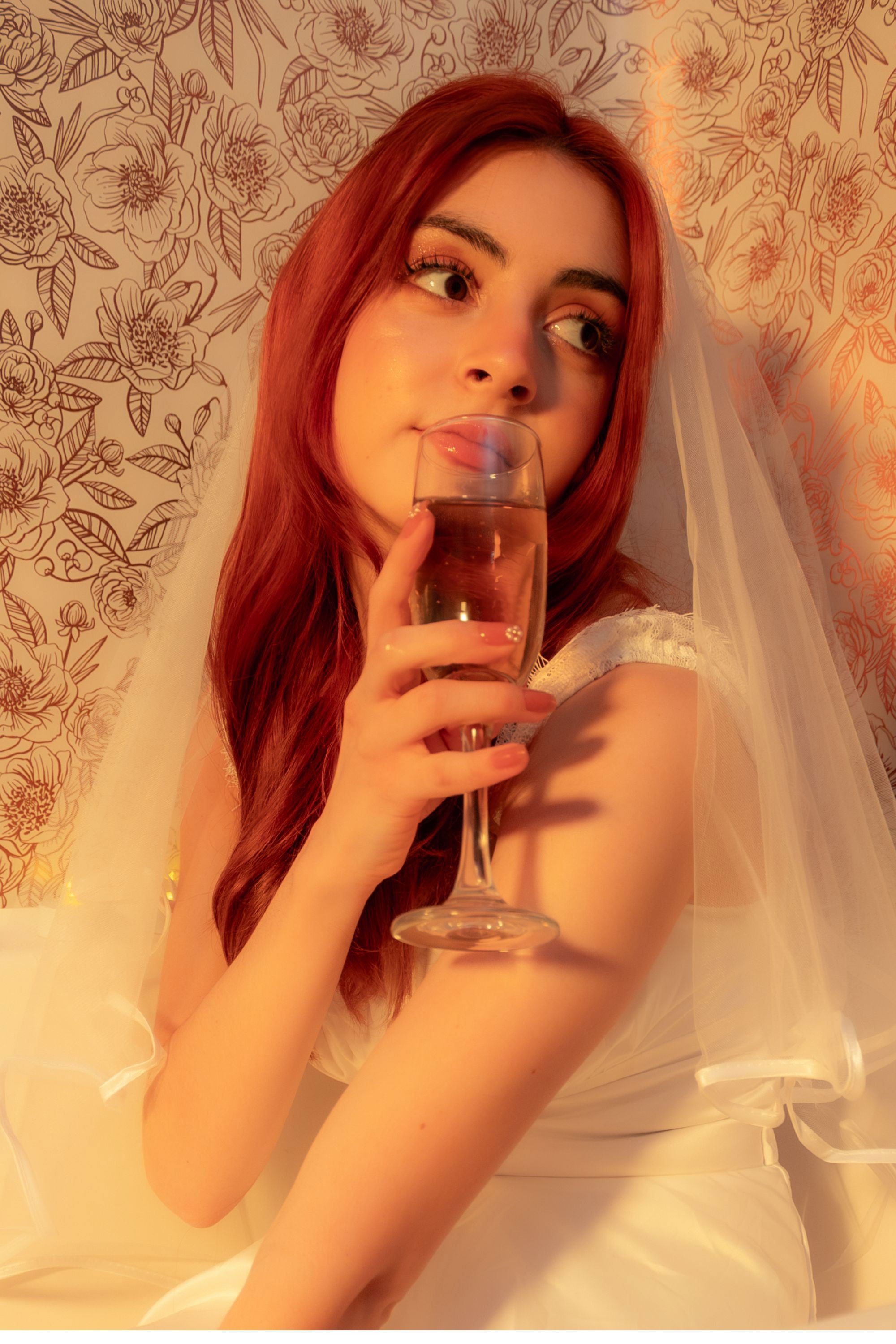 Alicia Gettler backdrop