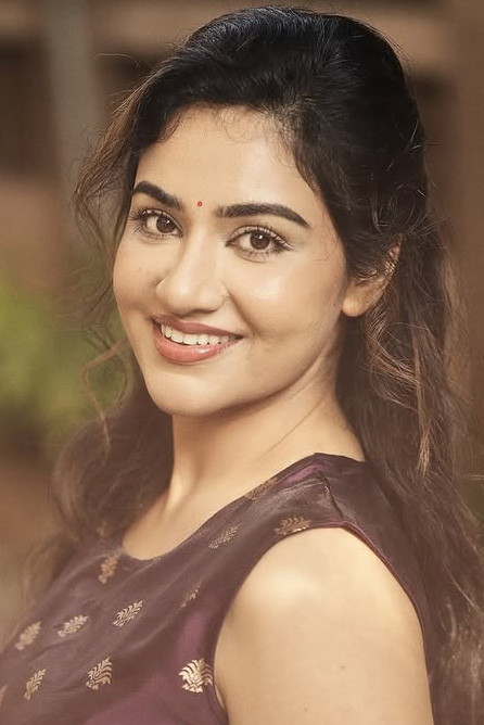 Aria Selvaraj backdrop