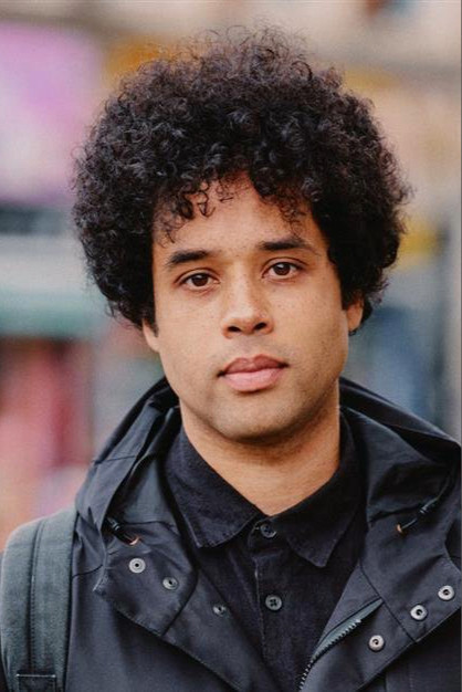 Johny Pitts backdrop