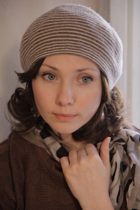 Alla Fomicheva backdrop