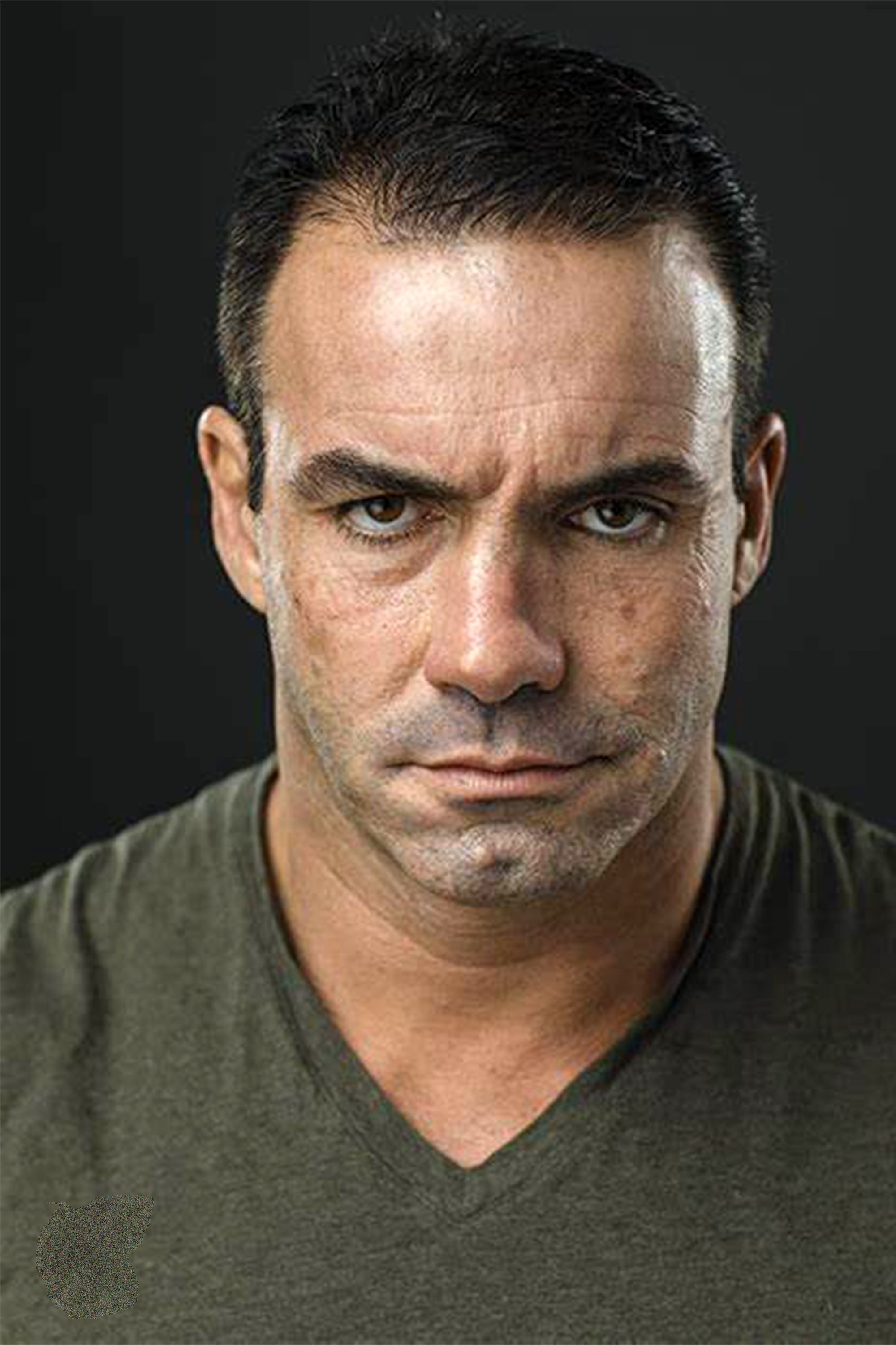 Jean Claude Leuyer backdrop