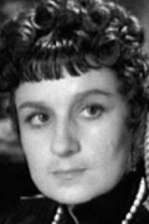 Inna Yefremova backdrop