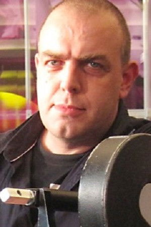 Mike Leeder backdrop