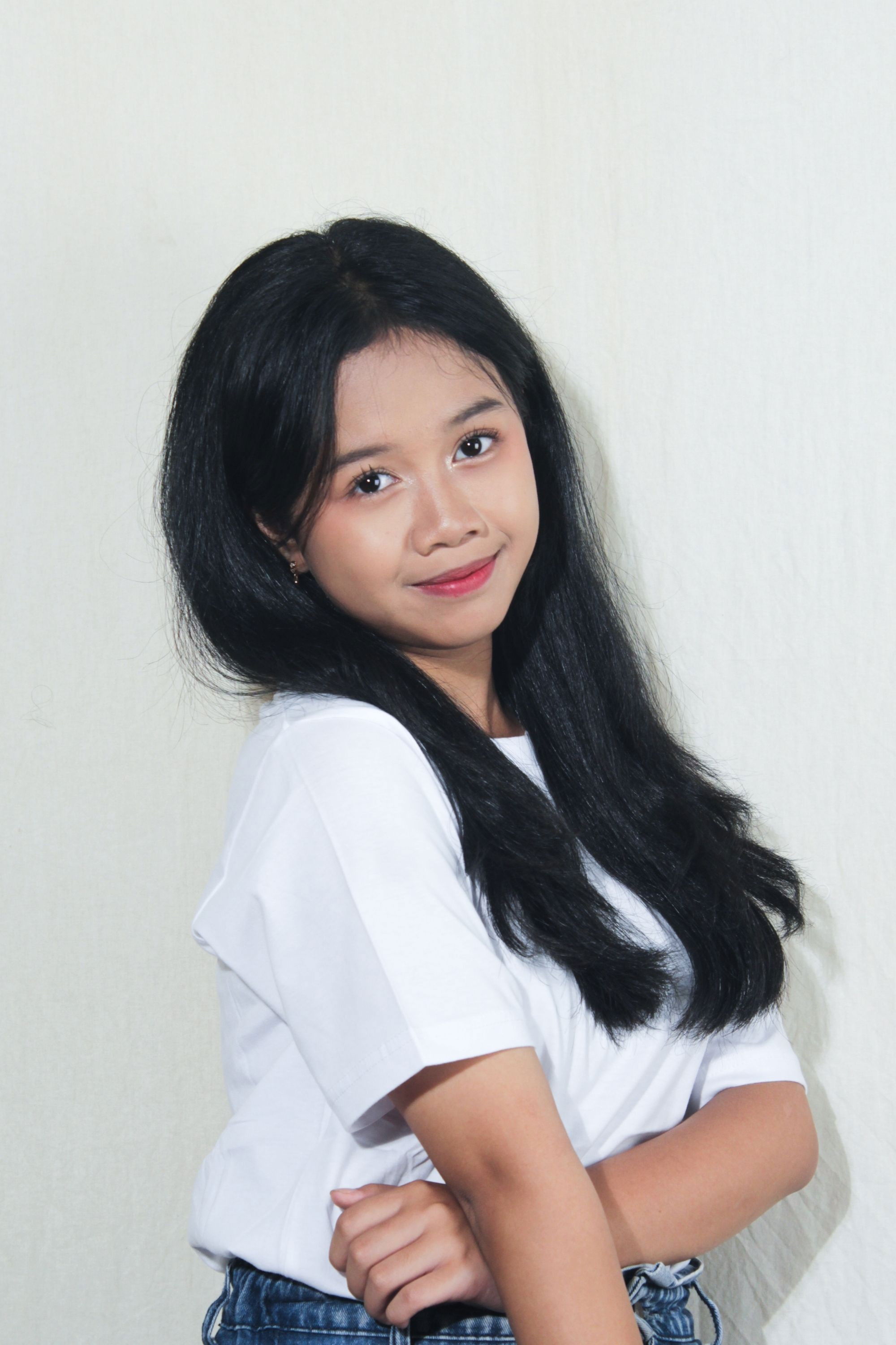 Keisha Nabila backdrop