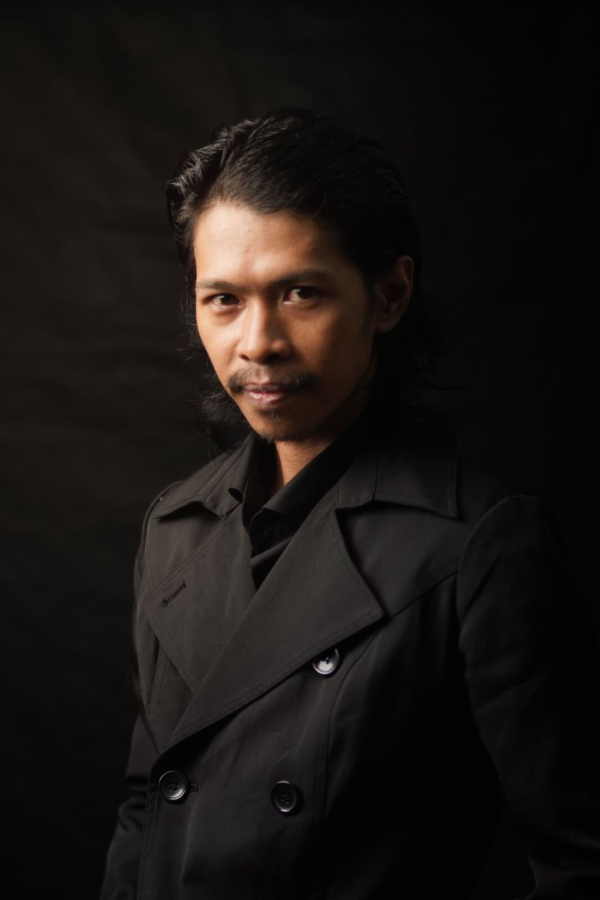 Obbi Rusyadi backdrop