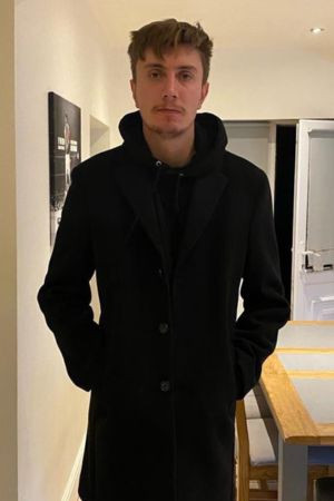 Daniel Proctor backdrop