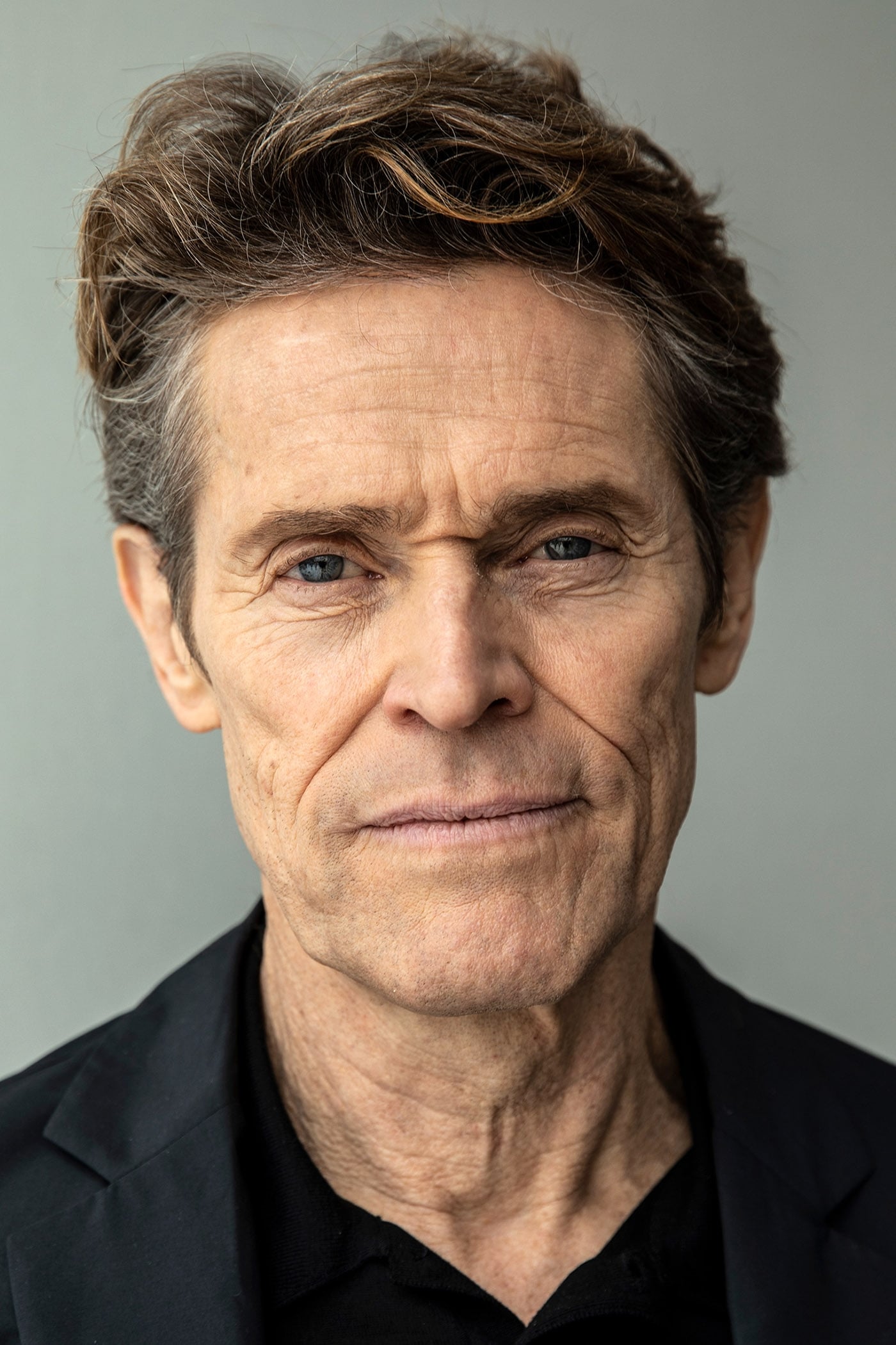 Willem Dafoe backdrop