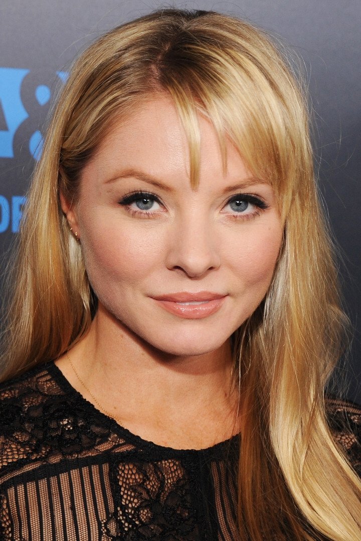 Kaitlin Doubleday backdrop