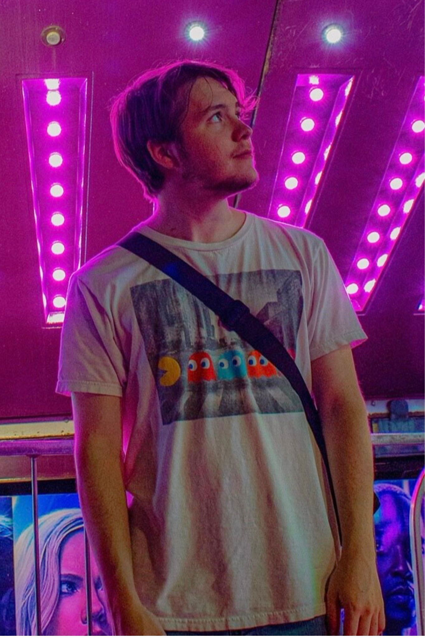 Jackson Sparrow backdrop