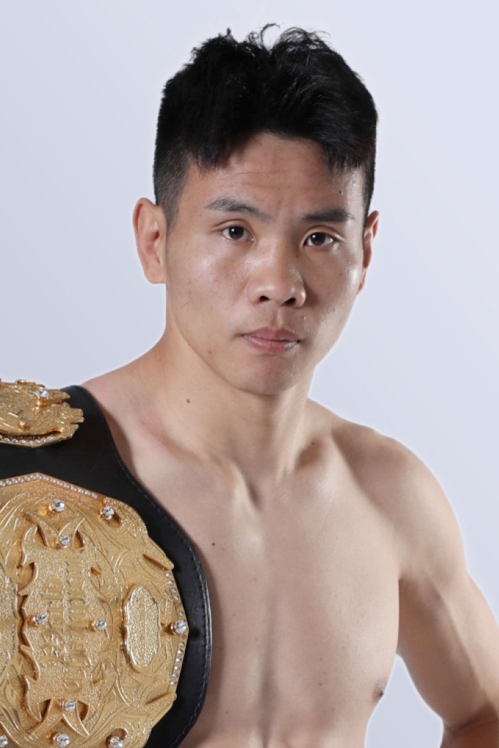 Ouyang Feng backdrop