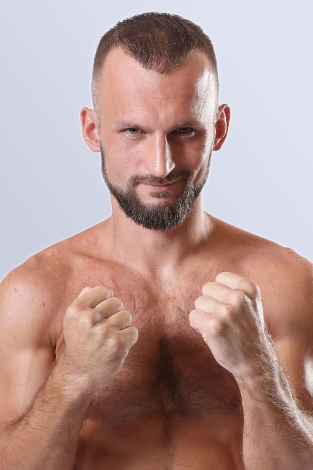 Viktor Akimov backdrop